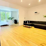 80m2 Avec Terrasse Balcon Jacuzzi Et Sauna Privatif En Hyper Centre Place Drouet D'erlon Apartment