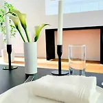80m2 Avec Terrasse Balcon Jacuzzi Et Sauna Privatif En Hyper Centre Place Drouet D'erlon Apartment Reims