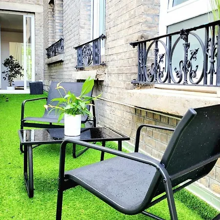 Apartment 80m2 Avec Terrasse Balcon Jacuzzi Et Sauna Privatif En Hyper Centre Place Drouet D'erlon