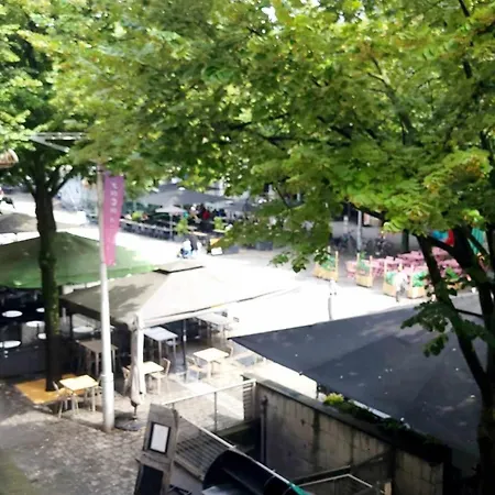 80m2 Avec Terrasse Balcon Jacuzzi Et Sauna Privatif En Hyper Centre Place Drouet D'erlon شقة رانس