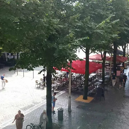 80m2 Avec Terrasse Balcon Jacuzzi Et Sauna Privatif En Hyper Centre Place Drouet D'erlon Apartment
