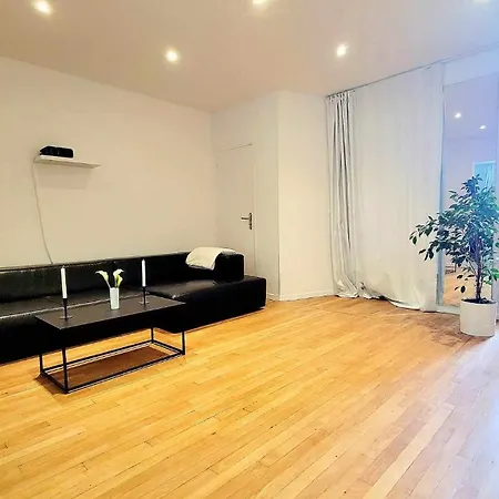 아파트 80m2 Avec Terrasse Balcon Jacuzzi Et Sauna Privatif En Hyper Centre Place Drouet D'erlon *